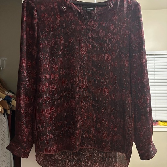 Le chateau blouse - Picture 3 of 3